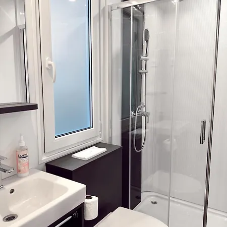 Dream Escape Mobile Apartman *