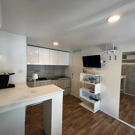 Dream Escape Mobile Апартаменты *