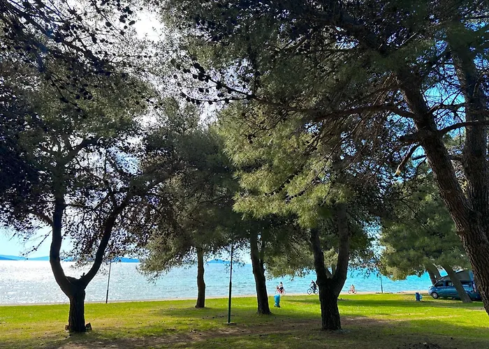 Dream Escape Mobile Апартаменты Водице