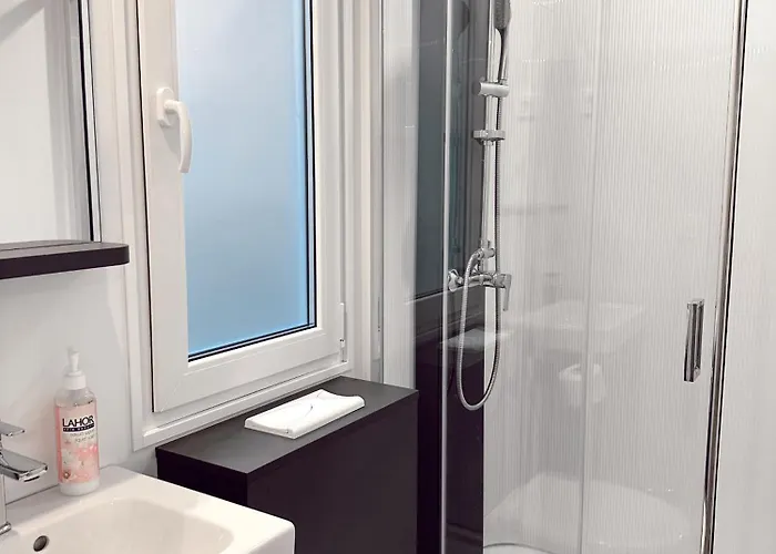 Dream Escape Mobile Апартаменты *