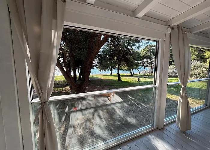 Dream Escape Mobile Апартаменты Водице