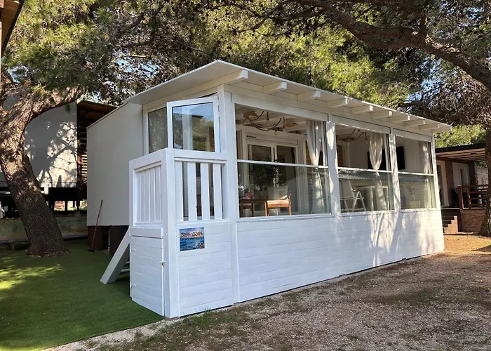 Апартаменты Dream Escape Mobile Водице