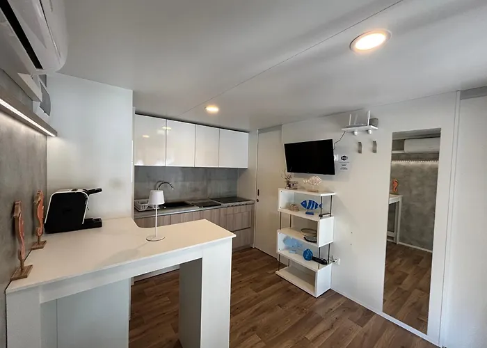 Dream Escape Mobile Апартаменты *